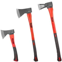 WALTER WERKZEUGE WALTER Handbeil 600g | Axt 1250g Spaltaxt
