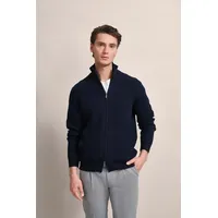 Bugatti Strickjacke in marine | Gr.: XXL