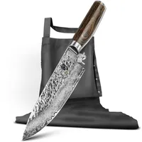 KAI Shun Premier Tim Mälzer Set Kochmesser + Schürze