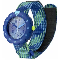 Flik Flak LOOP In BLUE FPSP074 Jungenuhr
