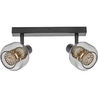 LEDVANCE Decor Spot Firefly 2 E14 schwarz
