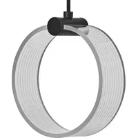 LEDVANCE Decor Circle 1-flg. Ø16 cm schwarz