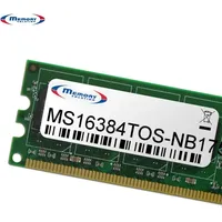 Memorysolution Memory Solution MS16384TOS-NB175 16GB Speichermodul (Toshiba Tecra A50-D-10M),