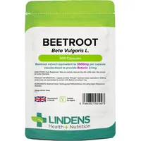 Lindens Rübenextrakt 3.500 mg Kapseln