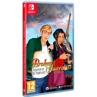 Red Art Games Broken Sword Shadow of the Templars: