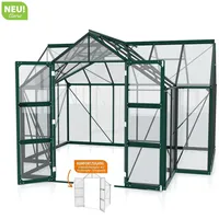 Vitavia Clarus Alu Smaragd ESG 3 mm 13 m2