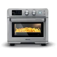 Ariete Airy Friteuse 25 L Silber
