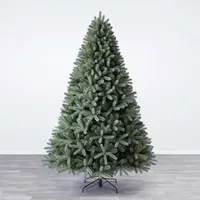 Evergreen Weihnachtsbaum Vermont Fichte Grün 240 cm