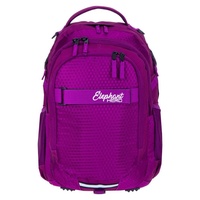 Elephant Gin Elephant Schulrucksack HERO Signature Rucksack (Wild Berry