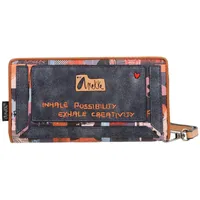 Anekke Contemporary Nagare Geldbörse Damen mehrfarbig