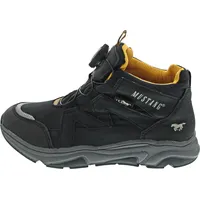 Mustang Stiefel Mit Tex-Membran in schwarz 35