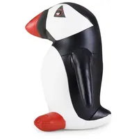 Züny Zuny Classic, Buchstütze, 1 kg, Papageientaucher, Schwarz &