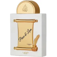 Lattafa Peace & Love Eau de Parfum Unisex 100