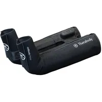 Therabody JetBoots Prime Massage- & ätherische öle Schwarz (528.99