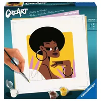 Ravensburger Damenportrait 1 St. mehrfarbig