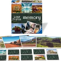 Ravensburger Collector's memory® Lost Places