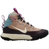 Nike Hikeda Outdoorschuhe Kinder 200 hemp/pale ivory-burgundy ash-denim turq