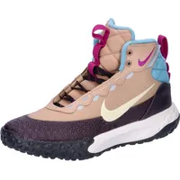 Nike Hikeda Outdoorschuhe Kinder 200 hemp/pale ivory-burgundy ash-denim turq