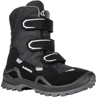 Lowa Milo EVO GTX Hi JR schwarz/grau (9930) 34
