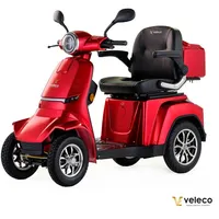 VELECO GRAVIS ® Elektromobil | 1000W - LED Beleuchtung