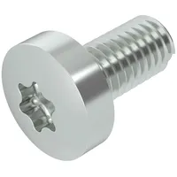 OBO Bettermann Flachkopfschraube FKS 6x12 G