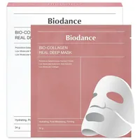 Biodance Bio Collagen Real Deep Mask 4 St