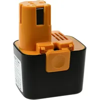 Goobay Akku für Panasonic Typ EY9066 3000mAh NiMH