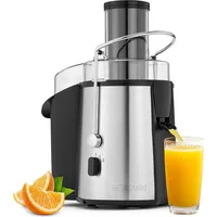 Bomann Entsafter Gemüse und Obst | Juicer Machine mit