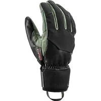 Leki Alpino Leki Hevon 3d Handschuhe - Black /