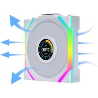 Lian Li UNI FAN SL Wireless LCD Lüfter, ARGB,