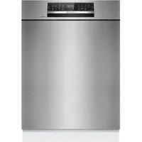 Bosch SMU6ECS10E Unterbau Geschirrspüler 60cm Edelstahl HomeConnect VarioSchublade DosierAssistent