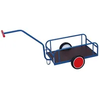 Cordes VARIOfit Handwagen ohne Bordwand Vollgummibereifung 1.000 x 635