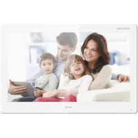 Hikvision DS-KH9510-WTE1 Innenstation Monitor (1024 x 600 Pixels), Netzwerkkamera,