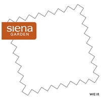 Siena Garden Siena Garden, Seitenteile weiß zu Event Pavillon