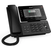 Snom D812 schwarz (4690)