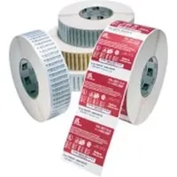 Zebra Technologies Zebra Z-Select 2000D Labels - 800262-127 -