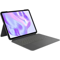Logitech Combo Touch für iPad Pro 13-Zoll Schwarz