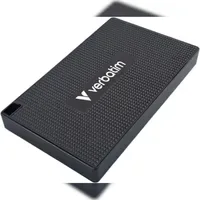 Verbatim Metal Mini SSD 1 TB USB-C 3.2 schwarz