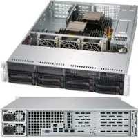Supermicro SuperChassis 825TQC-R802WB, Server Barebone