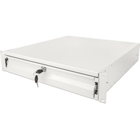 Intellinet Network Solutions Intellinet Rack Storage Drawer, Serverschrank Zubehör,