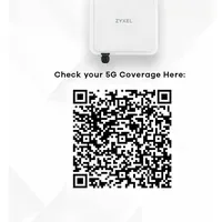 ZyXEL Nebula FWA710 5G Router