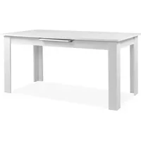 Furn.design Finham 200 x 76 x 90 cm weiß