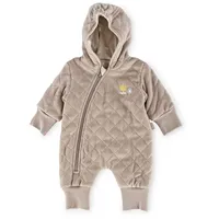 Sigikid Nickioverall wattiert Classic Baby braun,62,braun | 62