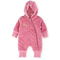 Sigikid Nickioverall wattiert Classic Baby rosa,62,rosa | 62