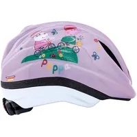 Bike Fashion Peppa Pig Junior-helm - Pink - XS