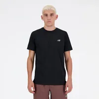 New Balance Sport Essentials Kurzarm-T-Shirt Black XL