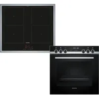 Siemens PQ521DB2ZM + Backwagen