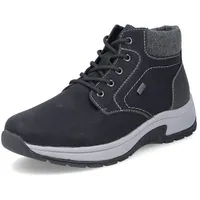 Rieker Schnürboots in Schwarz | Gr.: 40