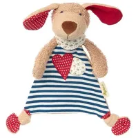 Sigikid Schnuffeltuch Natural Stripes 1 Pc