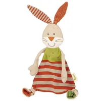 Sigikid Schnuffeltuch Natural Stripes 1 Pc